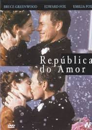 DVD - República do Amor (The Republic of Love)