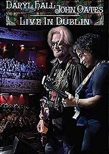 DVD - Daryl Hall & John Oates – Live In Dublin