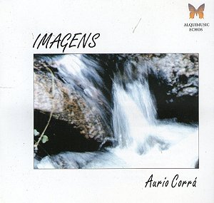 CD - Aurio Corrá – Imagens