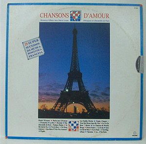 CD - Chansons D'amour