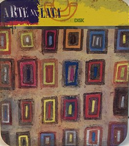 CD Box- Arte na Lata - Do Samba ao Pagode (3 CDs / Vários artistas )