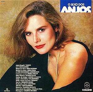 Various ‎– O Sexo Dos Anjos (Trilha Nacional Da Novela)
