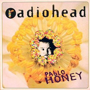 CD - Radiohead ‎– Pablo Honey - IMP