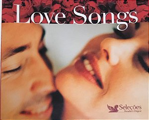 CD - Love Songs  (Vários Artistas)