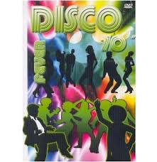 DVD - DISCO FEVER 70 VOLUME 1