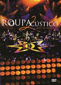 DVD -  ROUPA ACÚSTICO 2