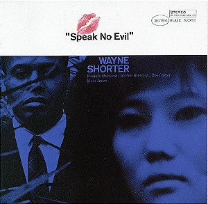 CD - Wayne Shorter ‎– Speak No Evil - IMP
