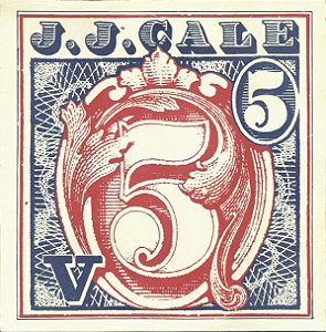 CD - J.J. Cale ‎– 5 - IMP
