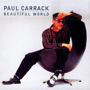 CD - Paul Carrack ‎– Beautiful World - IMP