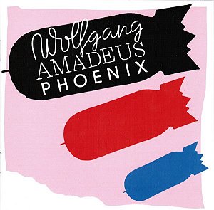 CD - Phoenix ‎– Wolfgang Amadeus Phoenix IMP