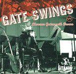 CD - Clarence Gatemouth Brown ‎– Gate Swings - IMP . USA