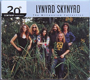 CD - Lynyrd Skynyrd – The Best Of Lynyrd Skynyrd ( Importado ) ( Digipak )