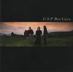 CD - Bee Gees – E·S·P   (Importado)
