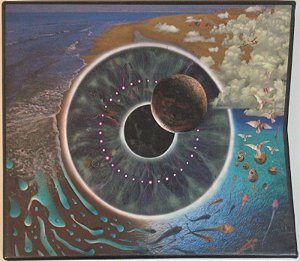 CD - Pink Floyd – Pulse (digipack)