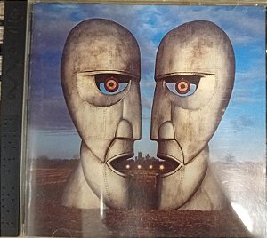 CD - Pink Floyd ‎– The Division Bell (Importado)