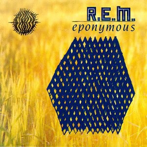CD - R.E.M. – Eponymous
