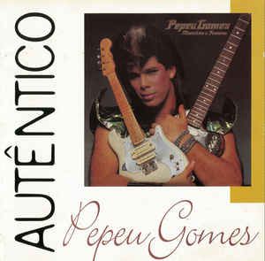 CD - Pepeu Gomes ‎– Masculino e Feminino
