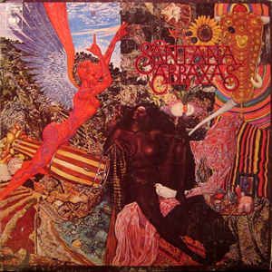 CD - Santana ‎– Abraxas
