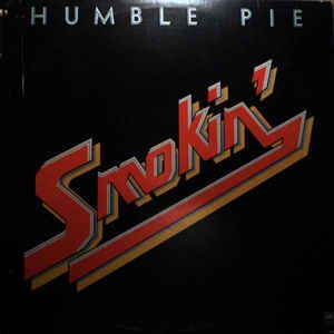 CD - Humble Pie ‎– Smokin' IMP. USA
