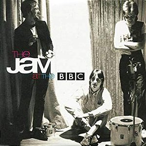 CD - The Jam ‎– The Jam At The BBC (Cd Duplo)