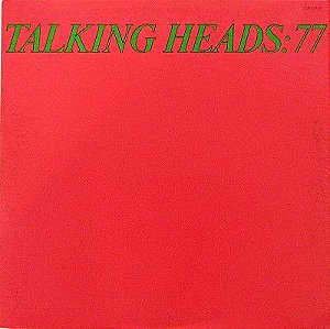 CD - Talking Heads ‎– Talking Heads: 77 -  IMP