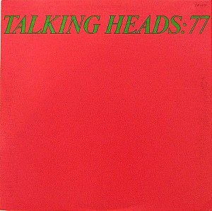 CD - Talking Heads ‎– Talking Heads: 77 -  IMP