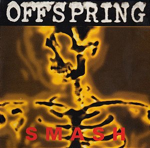 CD - Offspring– Smash