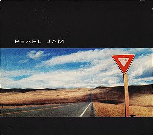 Pearl Jam ‎– Yield  (Digipack)