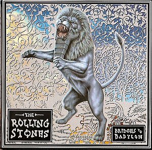 CD - Rolling Stones ‎– Bridges To Babylon