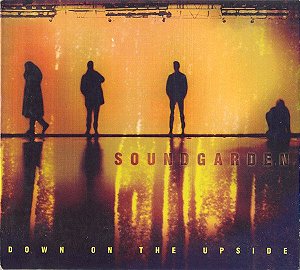 Soundgarden ‎– Down On The Upside  (Digipack)