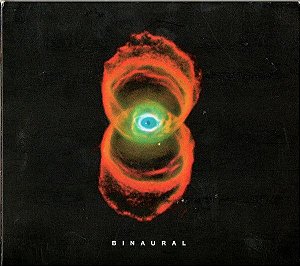 CD - Pearl Jam ‎– Binaural  (Digipack)