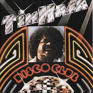 CD - Tim Maia – Disco Club