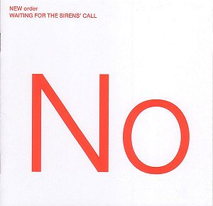 CD - New Order ‎– Waiting For The Sirens' Call