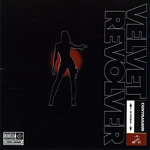CD - Velvet Revolver ‎– Contraband