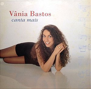 CD - Vânia Bastos - Canta Mais