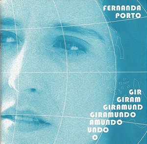 CD - Fernanda Porto ‎– Giramundo