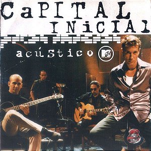 CD - Capital Inicial ‎– Acústico MTV