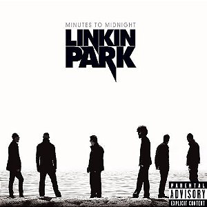 CD - Linkin Park – Minutes To Midnight