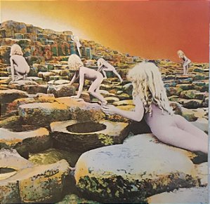 CD - Led Zeppelin – Houses Of The Holy