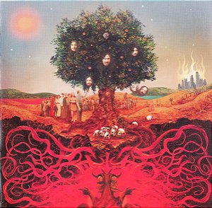 CD - Opeth – Heritage ( Lacrado )