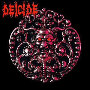 CD - Deicide – Deicide ( Lacrado )
