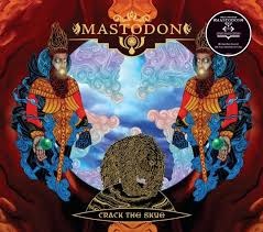 CD DUPLO - Mastodon – Crack The Skye - 15th Anniversary Deluxe Edition  ( novo / lacrado )