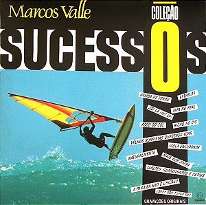 CD - Marcos Valle ‎– Sucessos