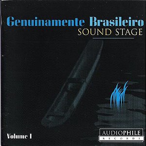 CD - Paulo Bellinati - Genuinamente Brasileiro - Volume 1   (Digipack)