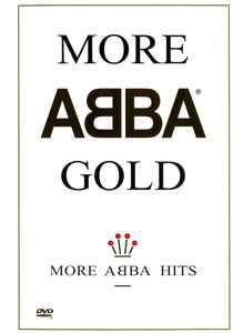 DVD -  MORE ABBA GOLD HITS