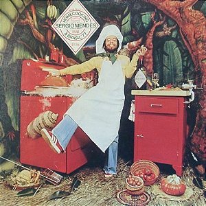 CD - Sergio Mendes & Brasil '77 ‎– Home Cooking