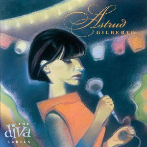 CD - Astrud Gilberto ‎– The Diva Series