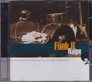 CD - Funk U ‎– Naipe