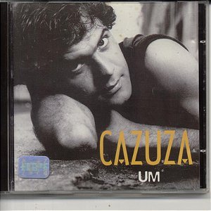 CD - Cazuza - Um