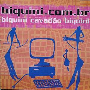 CD - Biquini Cavadão ‎– Biquini.com.br